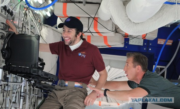 Туалет Boeing-737 Classic