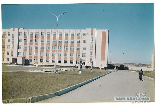 Назад на любимый ЯП