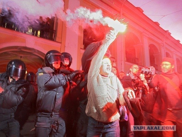 Урна раздора. Нарушения на выборах 2011