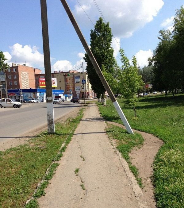 Если на колоду карт посадить нецелованную девочку