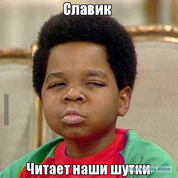 У меня грустные новости для соЯПовца. Слава Новиков тут есть?