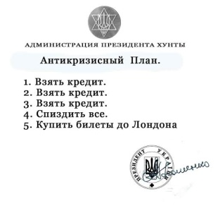 МВФ допустил отказ от финансирования Украины