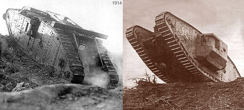 История фотографии. Самые первые снимки