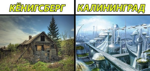 Приколы в стиле "регресс"