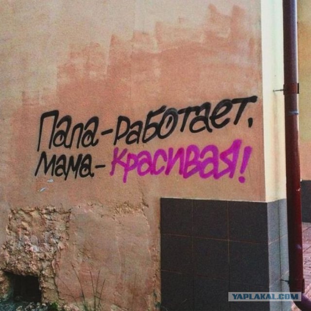 «Бродячие» философы: 17 глубокомысленных заметок в транспорте и на улицах