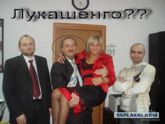 Дикие фото из социальных сетей