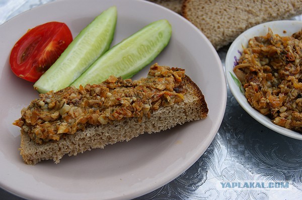 Лисички маринованные, Запасаюсь на зиму