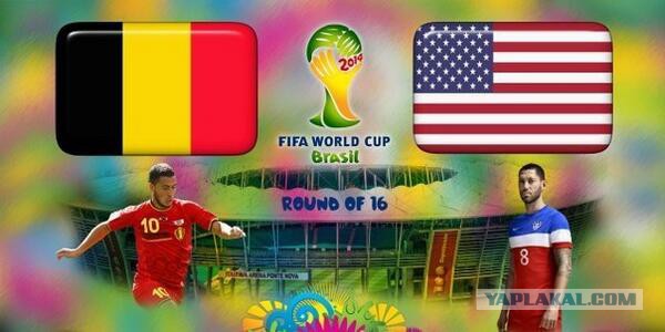 Чемпионат Мира 2014 Бразилия