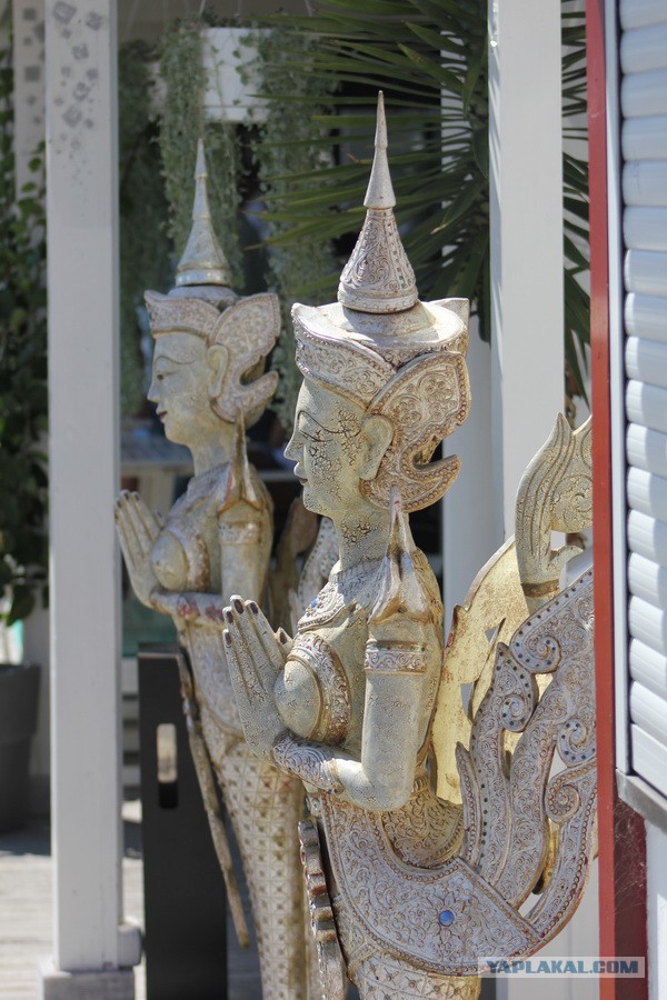 Дорога из Киева и из Москвы в Ялту.