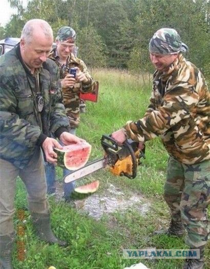 Это Россия, детка!