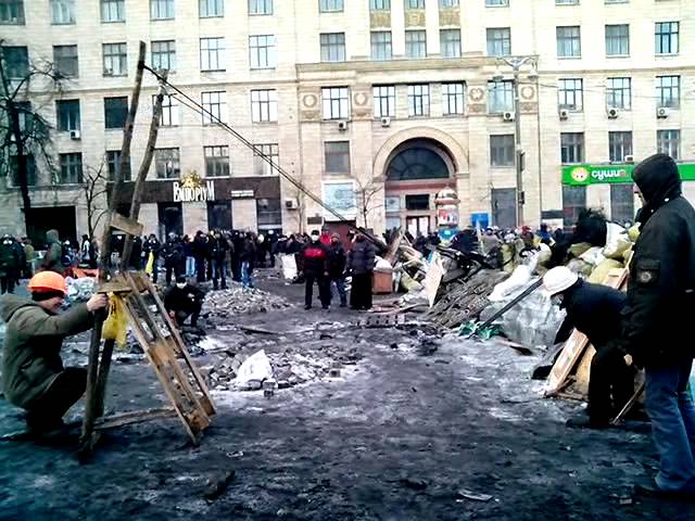 Порошенко объявил, что Украина готова к «полномасш