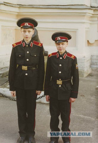 Герои среди нас!