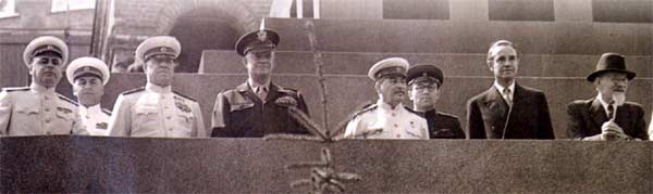 1945 год в цвете. Каким был мир 70 лет назад