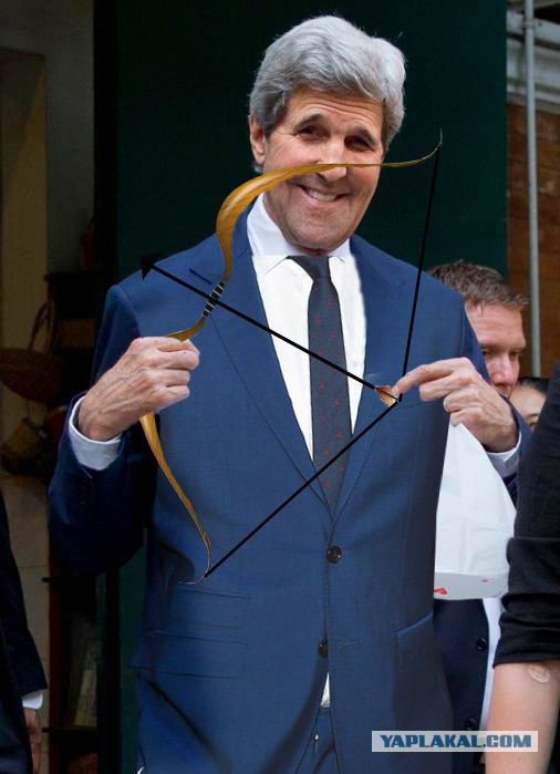 Фотожаба "Что же Любит Джон?"