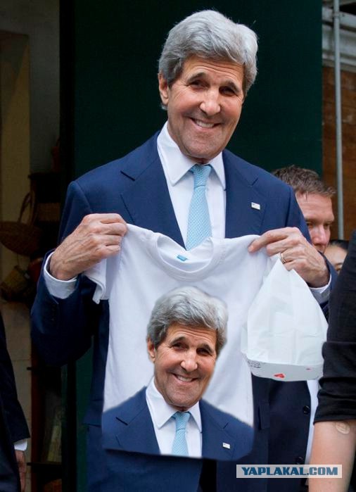 Фотожаба "Что же Любит Джон?"