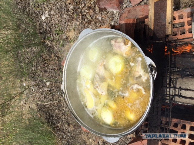Полевая кухня