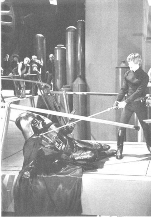 Фотографии со съёмочных площадок хитовых фильмов