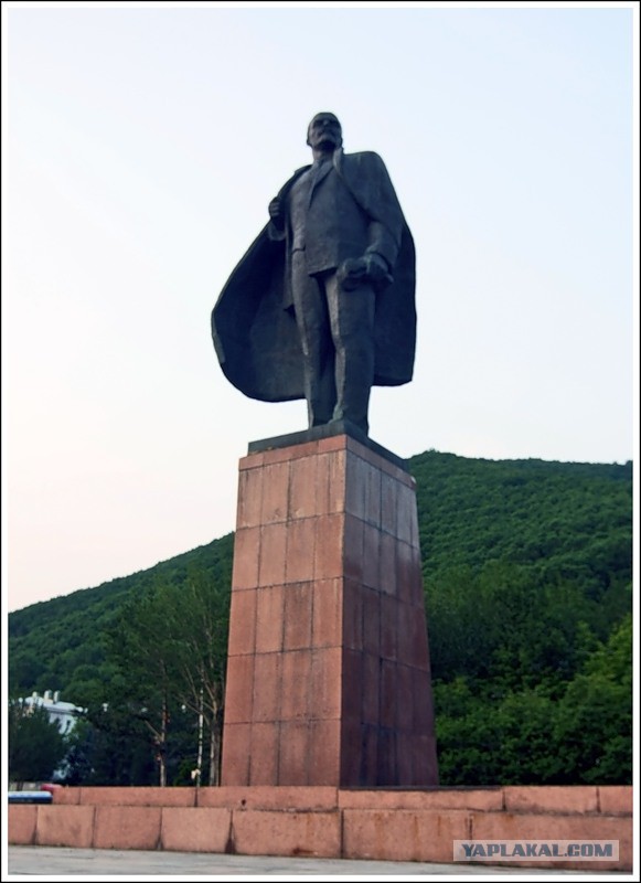 Какие прозвища дают памятникам в России