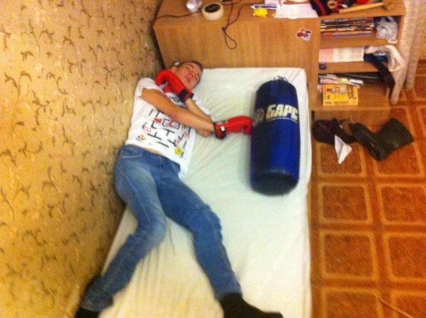 Ужасы и приколы из соцсетей 18+