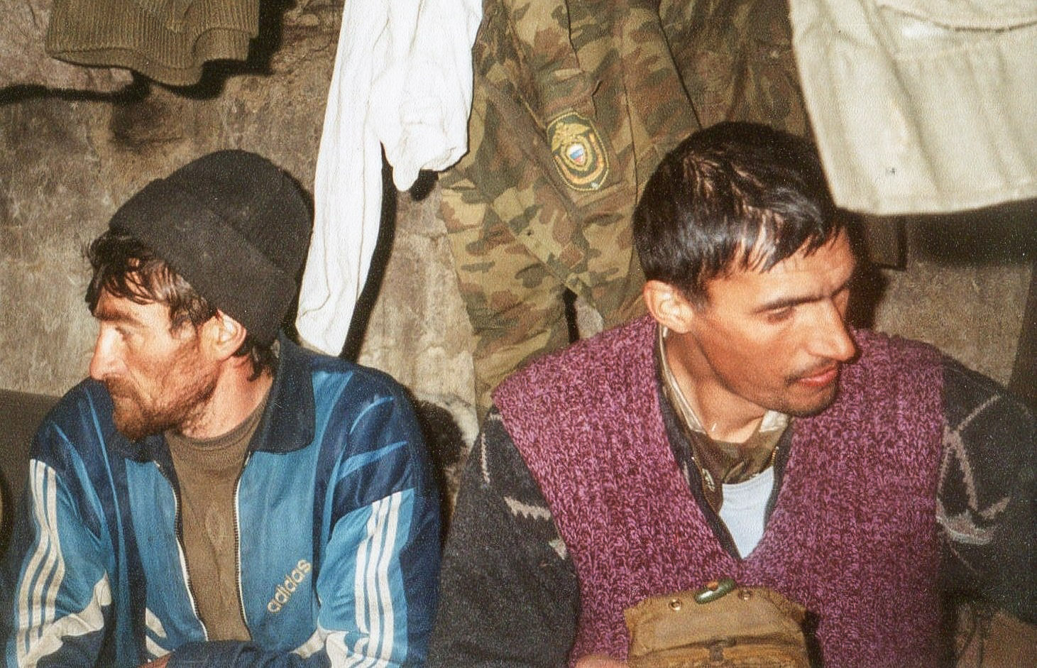 Уничтожение Банды Гелаева
