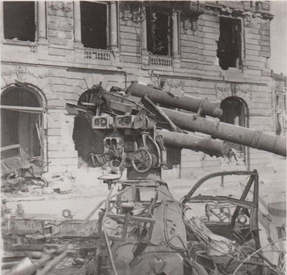 Фотографии к "Нахальному минированию" и "Лехе"