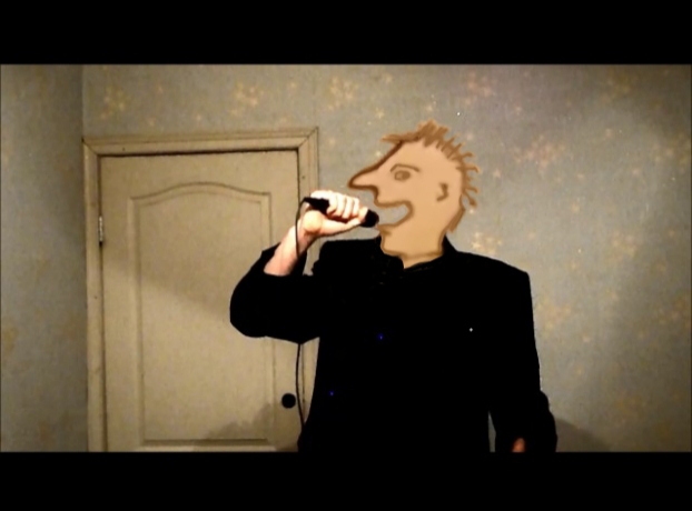 Друзья! я снова, с новой песней с Вами!