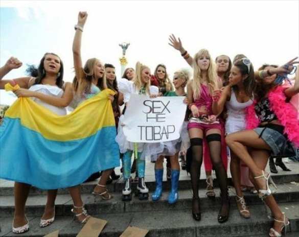 С 1 марта украинцам необходим загранпаспорт для пересечения границы с Россией