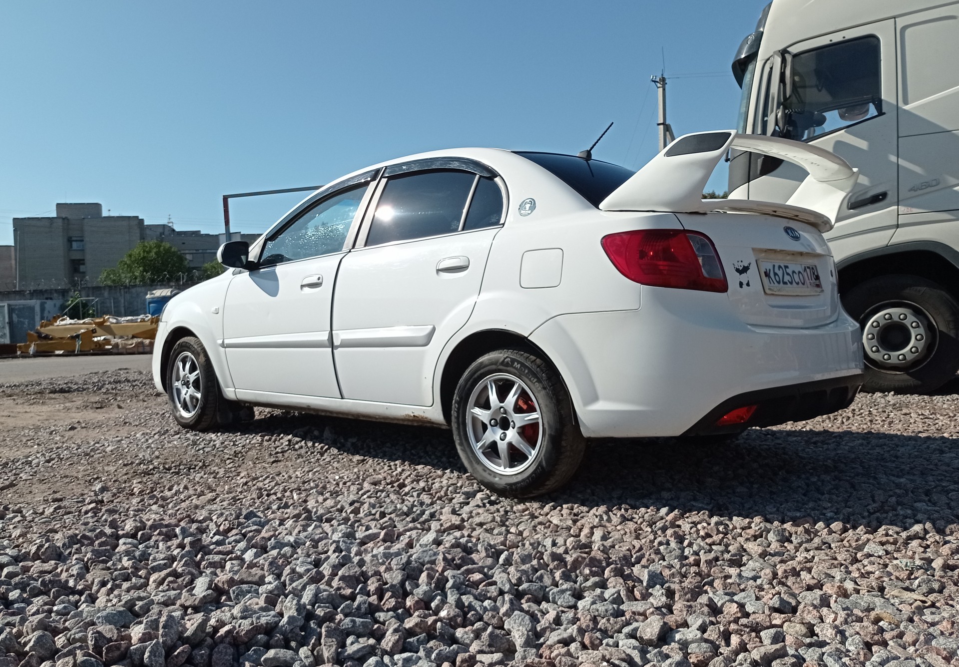 Киа Рио Jb 2010 Купить