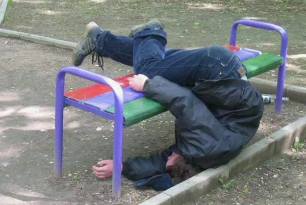 Не закусишь не попьёшь