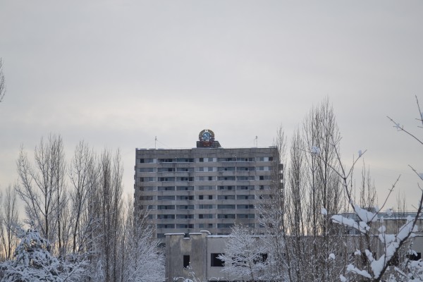 Чернобыль. Припять. Боль