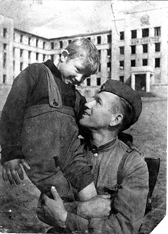 Подборка фотографий Великой Отечественной войны. Часть 4