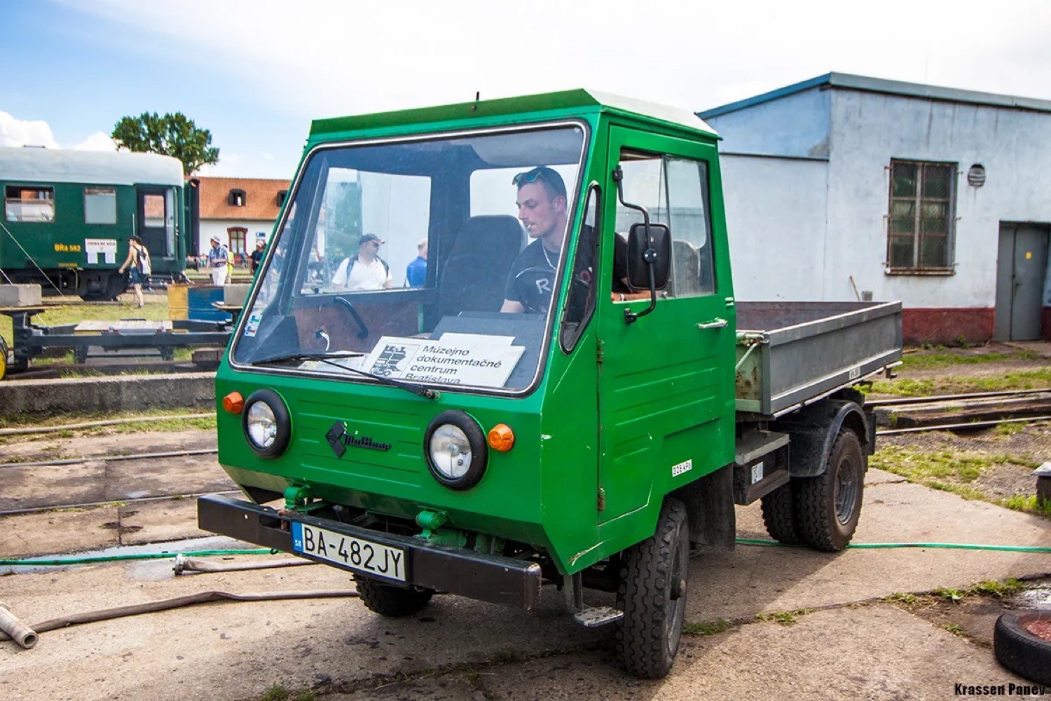 Купить Авто Ифа 25