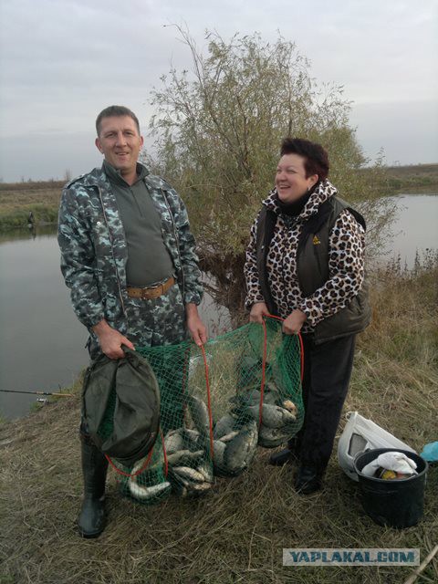 Мужская половина ЯПа