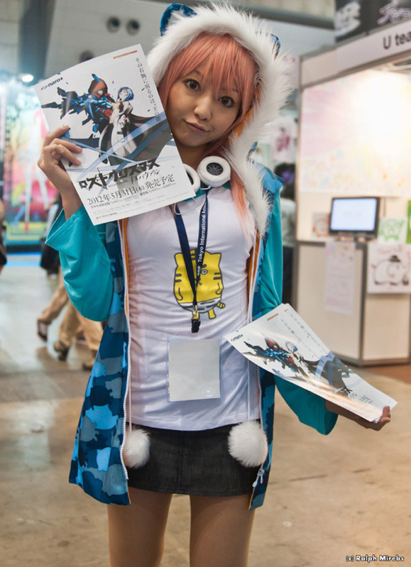WonderCon 2012