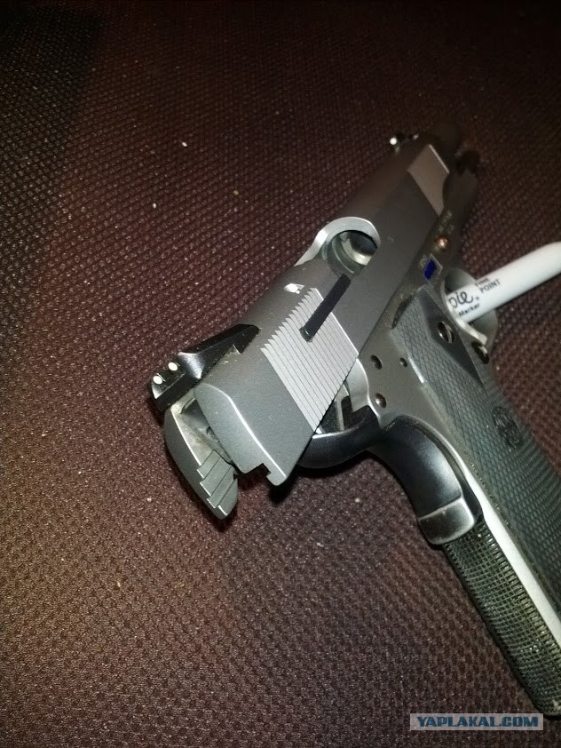 Моя коллекция оружия...