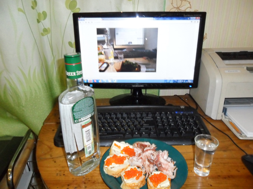 Понедельник день тяжёлый