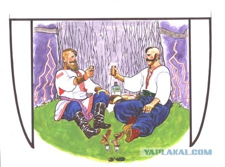 С Днем ВДВ, посоны!