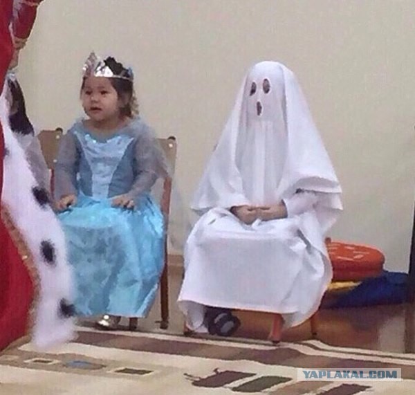 Лучший костюм на утреннике