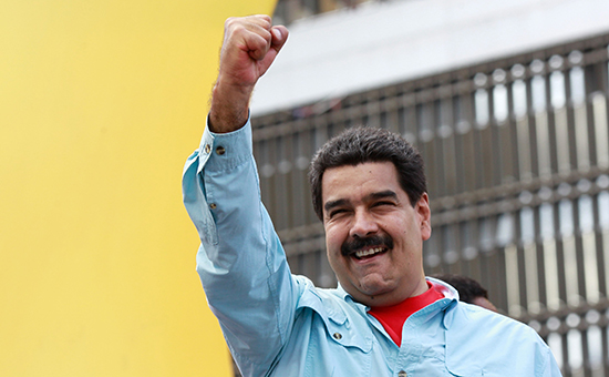 В Венесуэле объявили пятницу третьим выходным днем