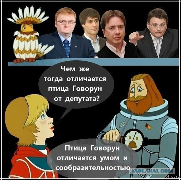 Сенатор Александров: Депутат должен получать гораздо больше, чем врач и учитель