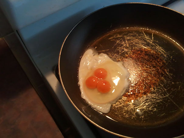 Случаи, когда не повезло с продуктами