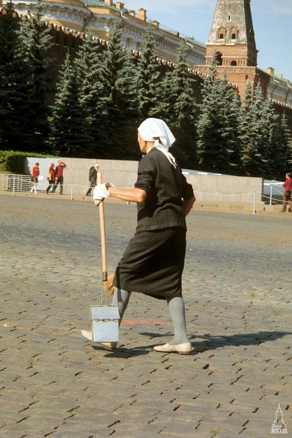 Моменты из прошлого