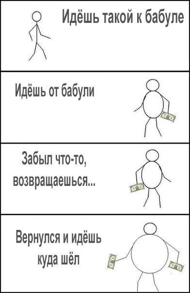 Хамские привычки, которые являются нормой на Западе