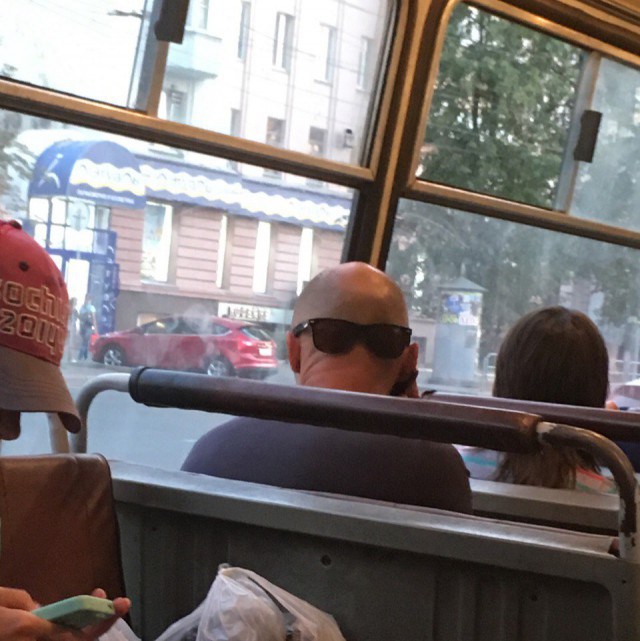 Чудики из социальных сетей