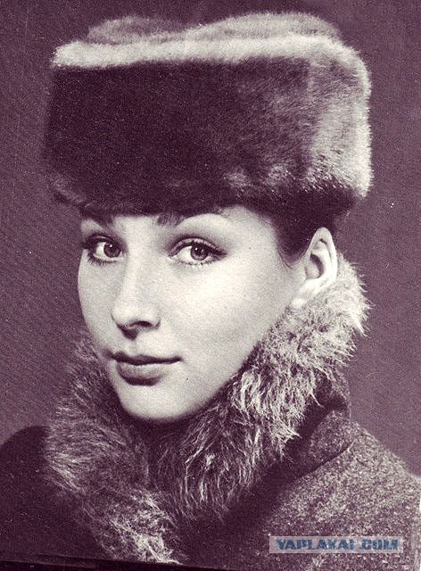 20 краcивых фотопортретов советских актрис