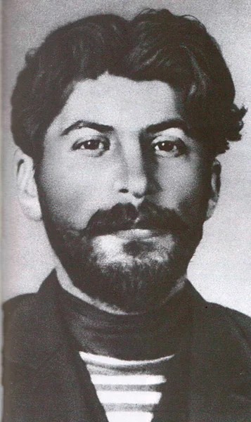 Сталин, он же – Коба, он же – Нижарадзе, он же - Меликянц…