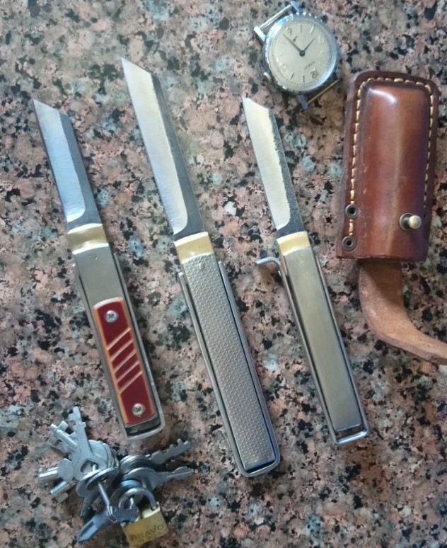 Куплю нож СССР.
