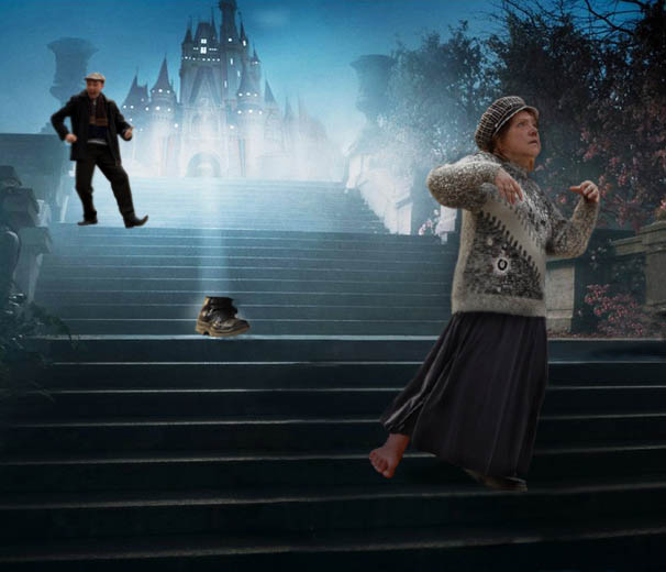 Битва Фотожаберов №8.Бесноватые