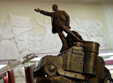 Навального арестовали