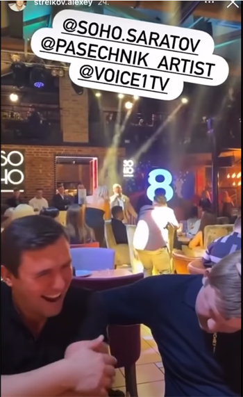 Николай Бондаренко врезал едроссам!